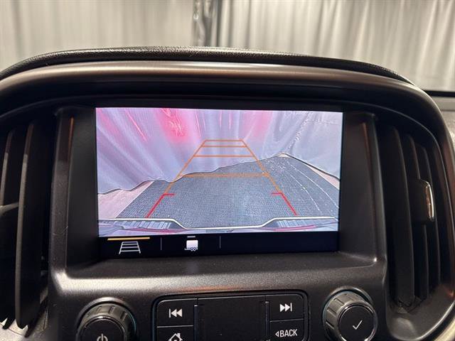 Certified 2021 GMC Canyon AT4 w/ Driver Alert Package image 17