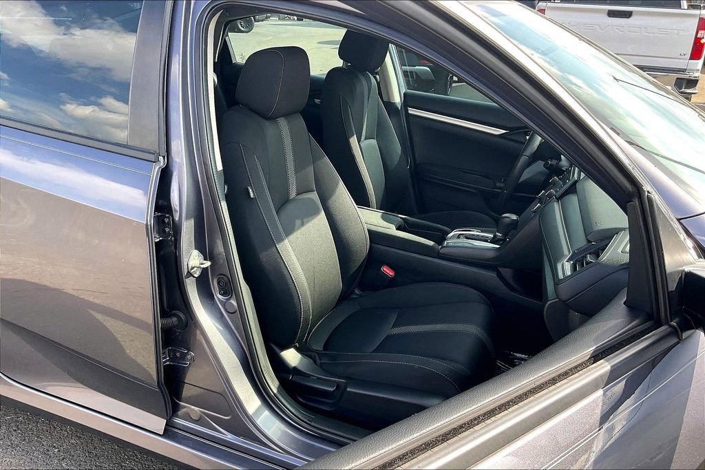Used 2020 Honda Civic LX image 29
