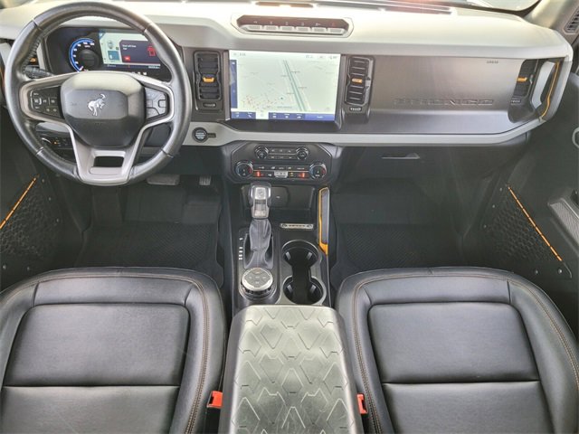 Certified 2022 Ford Bronco Badlands image 11