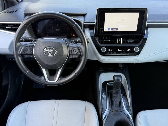 Used 2025 Toyota Corolla XSE FWD image 10