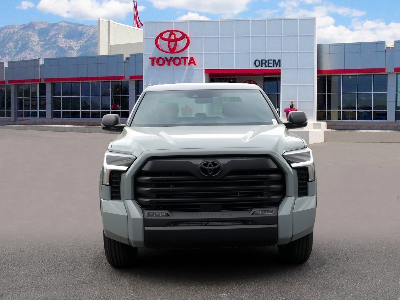 New 2026 Toyota Tundra SR5 w/ SR5 Convenience Package image 2