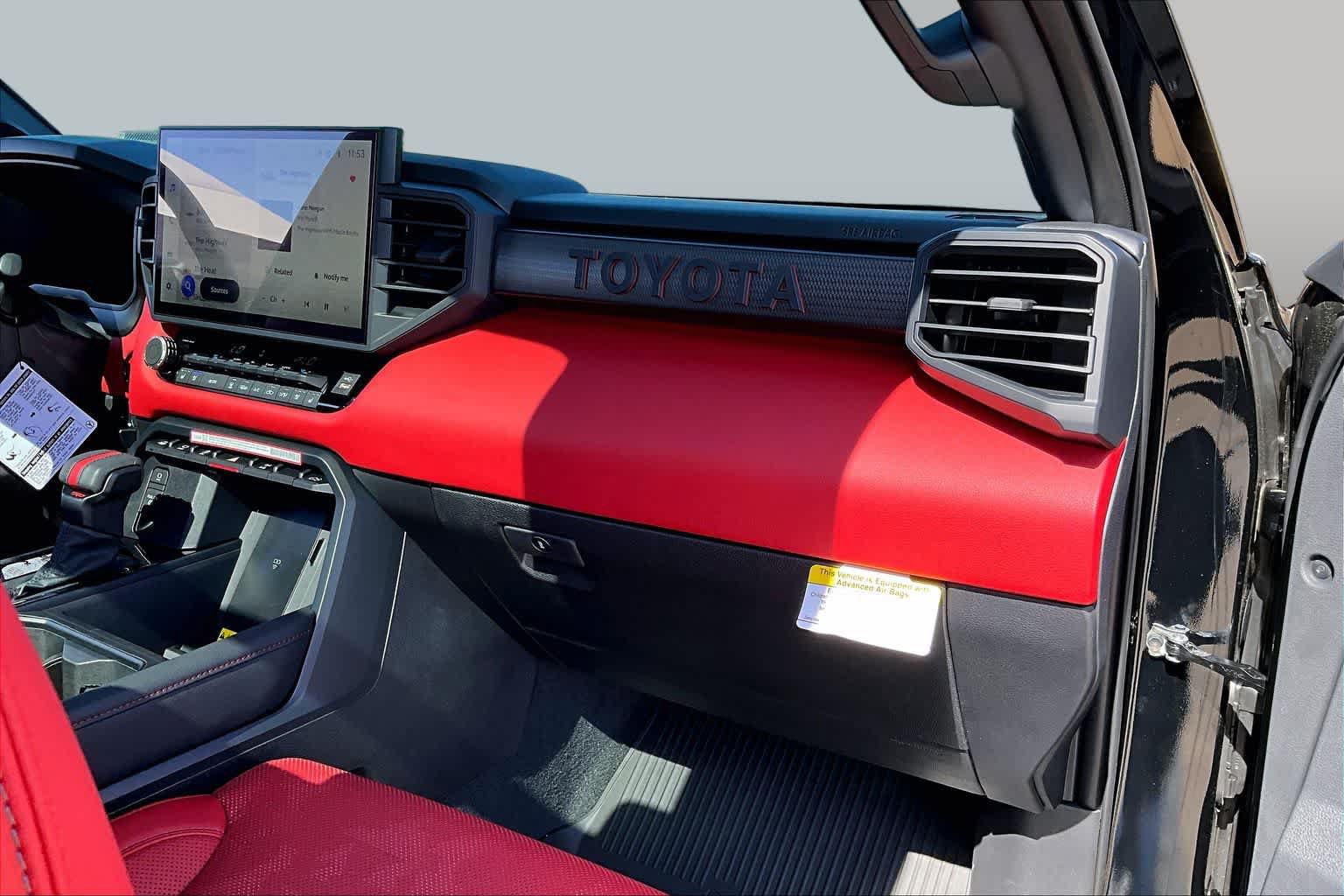 Used 2026 Toyota Tundra TRD Pro AWD/4WD image 18