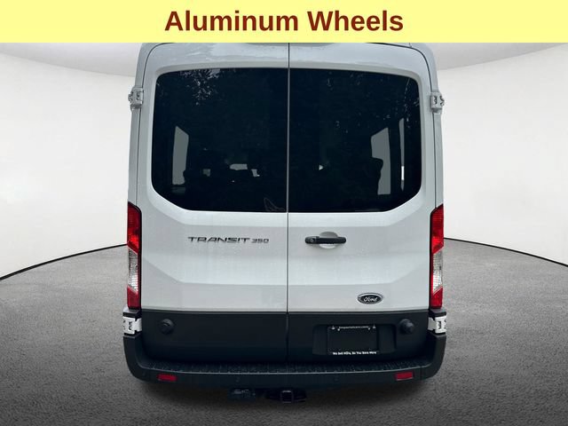Certified 2024 Ford Transit 350 XL RWD image 13