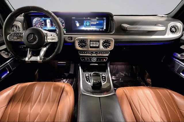 Used 2024 Mercedes-Benz G 63 AMG 4MATIC image 17