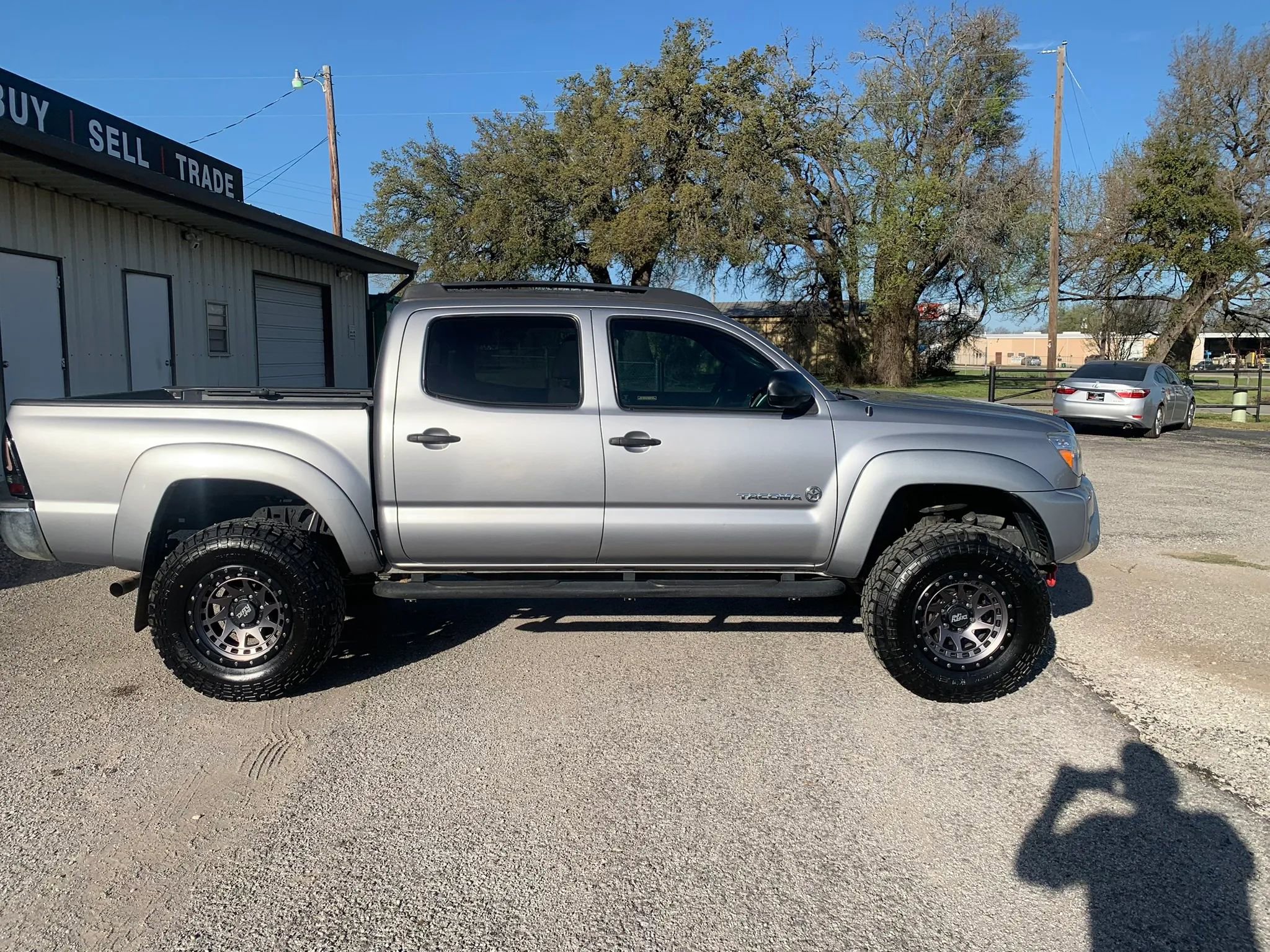 Used 2015 Toyota Tacoma PreRunner w/ SR5 Package