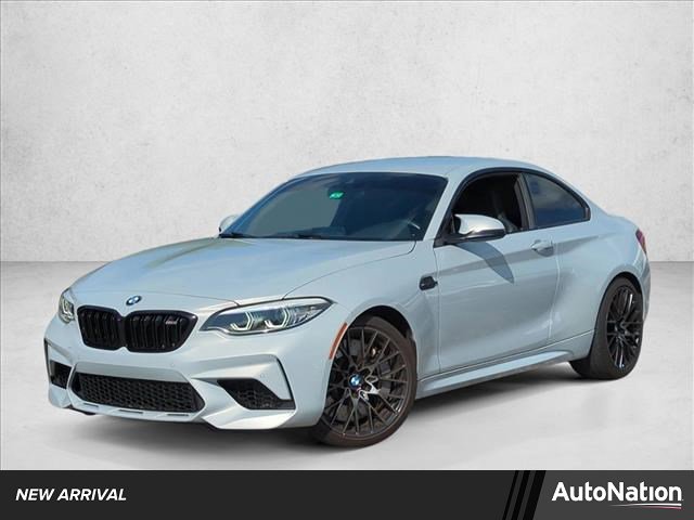 Used 2021 BMW M2 Competition w/ Executive Package image 1