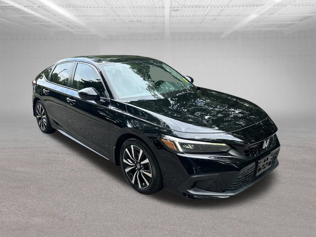 Used 2023 Honda Civic EX-L image 7