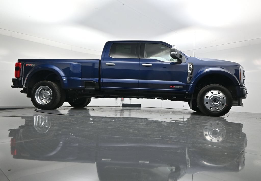 New 2027 Ford F450 Platinum w/ Platinum Plus Package AWD/4WD image 49