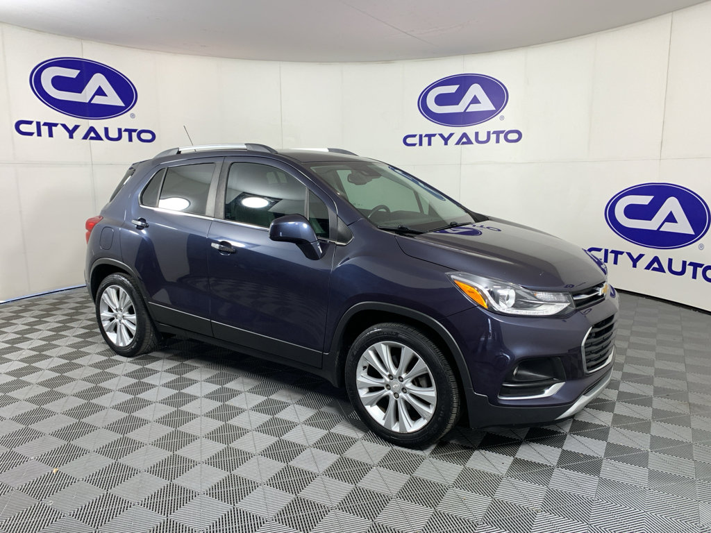 Used 2018 Chevrolet Trax Premier image 1