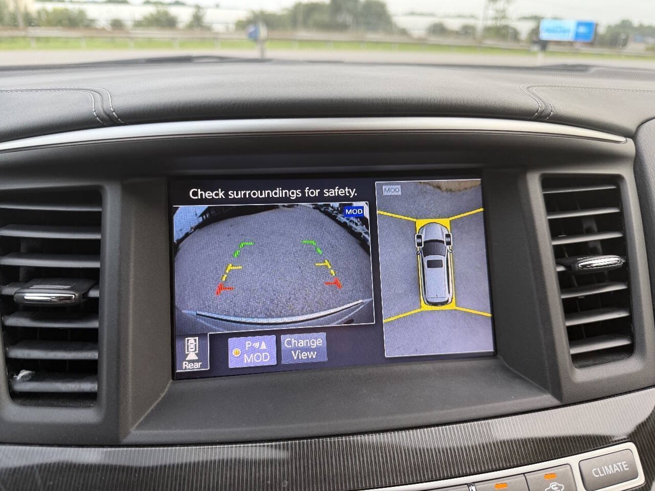 Used 2019 INFINITI QX60 Luxe w/ Essential Package AWD/4WD image 34