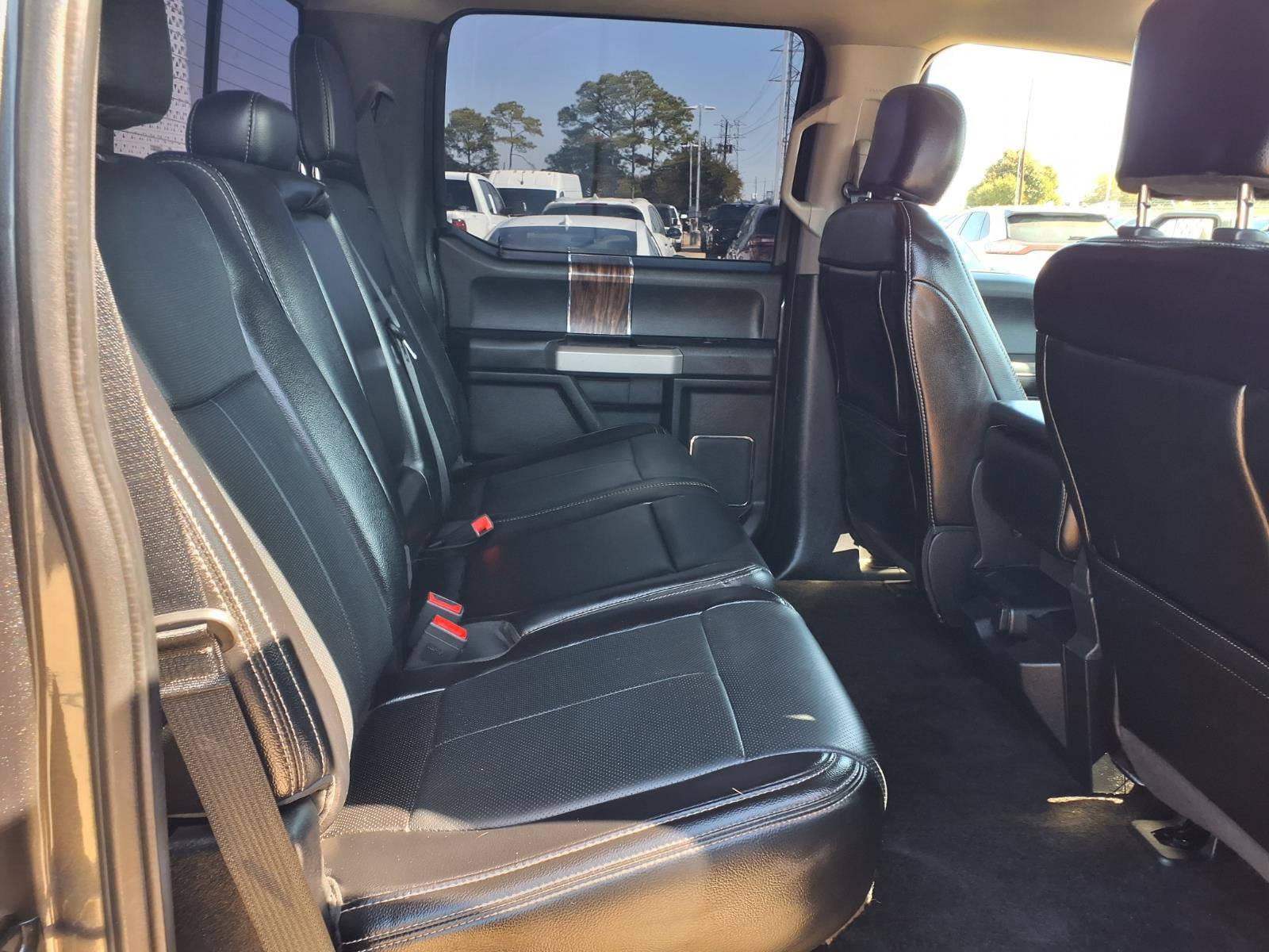 Used 2018 Ford F150 Lariat AWD/4WD image 19