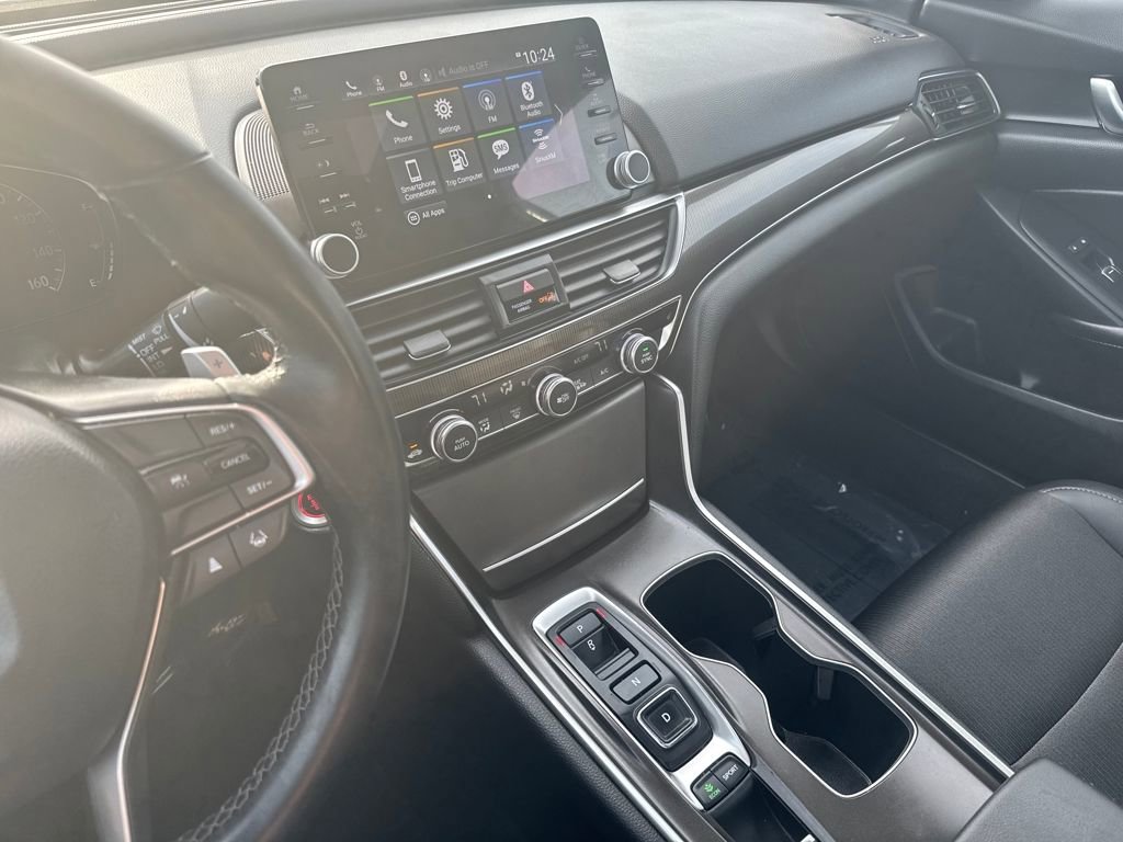 Used 2022 Honda Accord Sport image 21