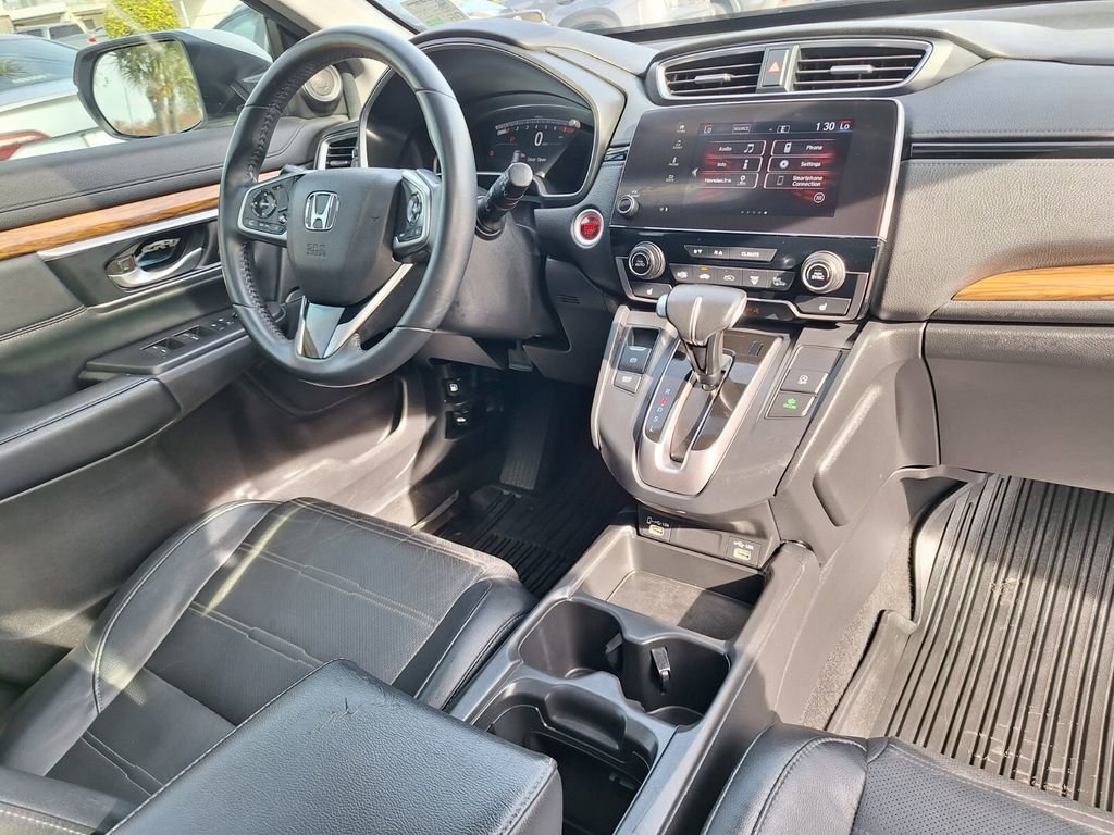 Used 2021 Honda CR-V EX-L image 26