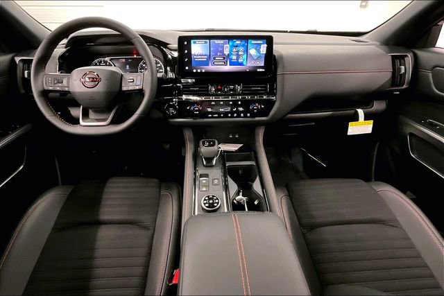 New 2026 Nissan Pathfinder Rock Creek image 6