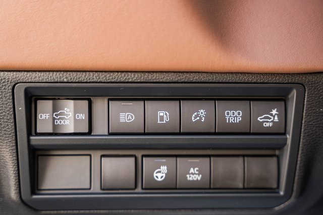 New 2026 Toyota Tundra 1794 Edition image 41