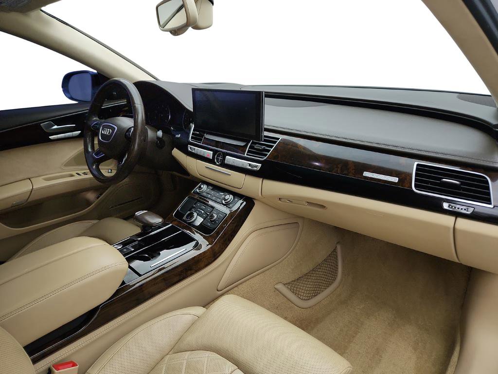 Used 2017 Audi A8 L 4.0T w/ Driver Assistance Package image 36