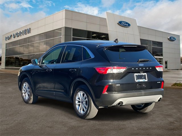 Certified 2022 Ford Escape SE w/ Convenience Package image 3