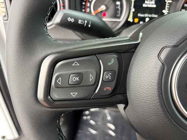 New 2027 Jeep Wrangler Unlimited Rubicon AWD/4WD image 20