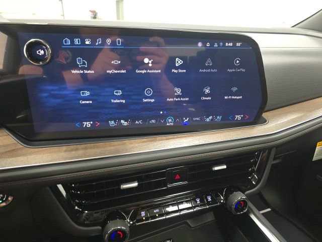 New 2026 Chevrolet Suburban High Country image 13