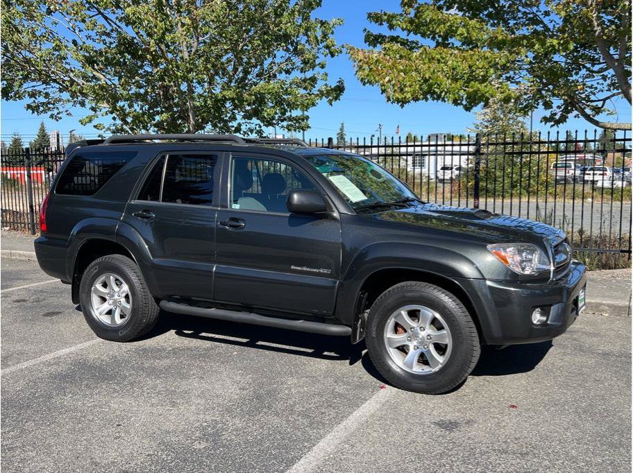 Used 2007 Toyota 4Runner Sport image 3
