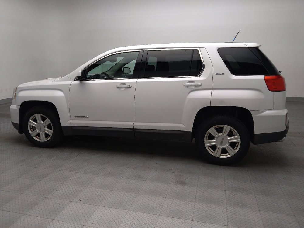 Used 2016 GMC Terrain SLE FWD image 3