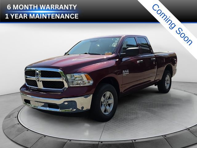 Used 2024 RAM 1500 Classic SLT AWD/4WD video 1