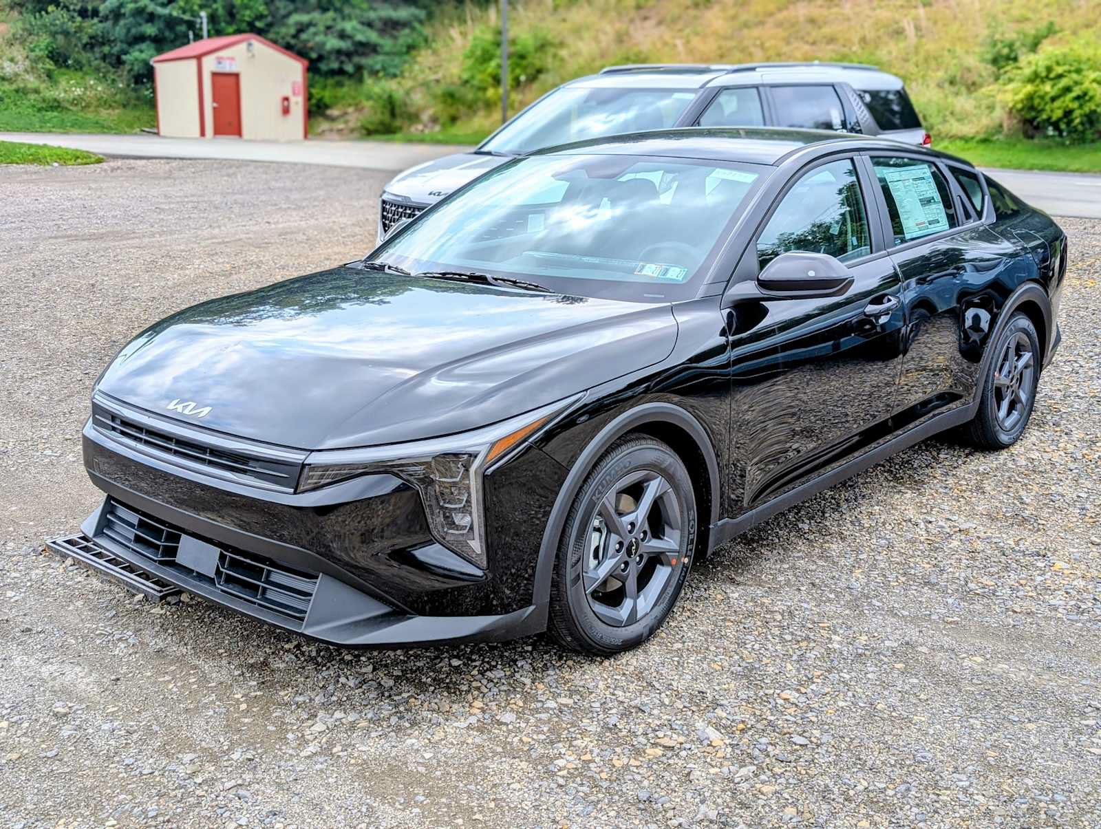 New 2026 Kia K4 FWD image 1