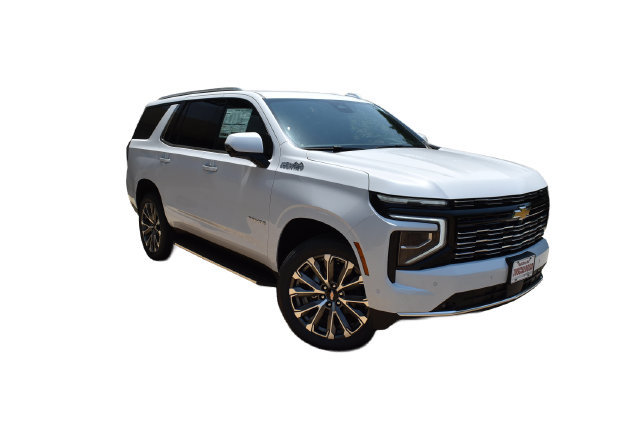 New 2026 Chevrolet Tahoe High Country w/ Sun And Tow Package AWD/4WD image 2