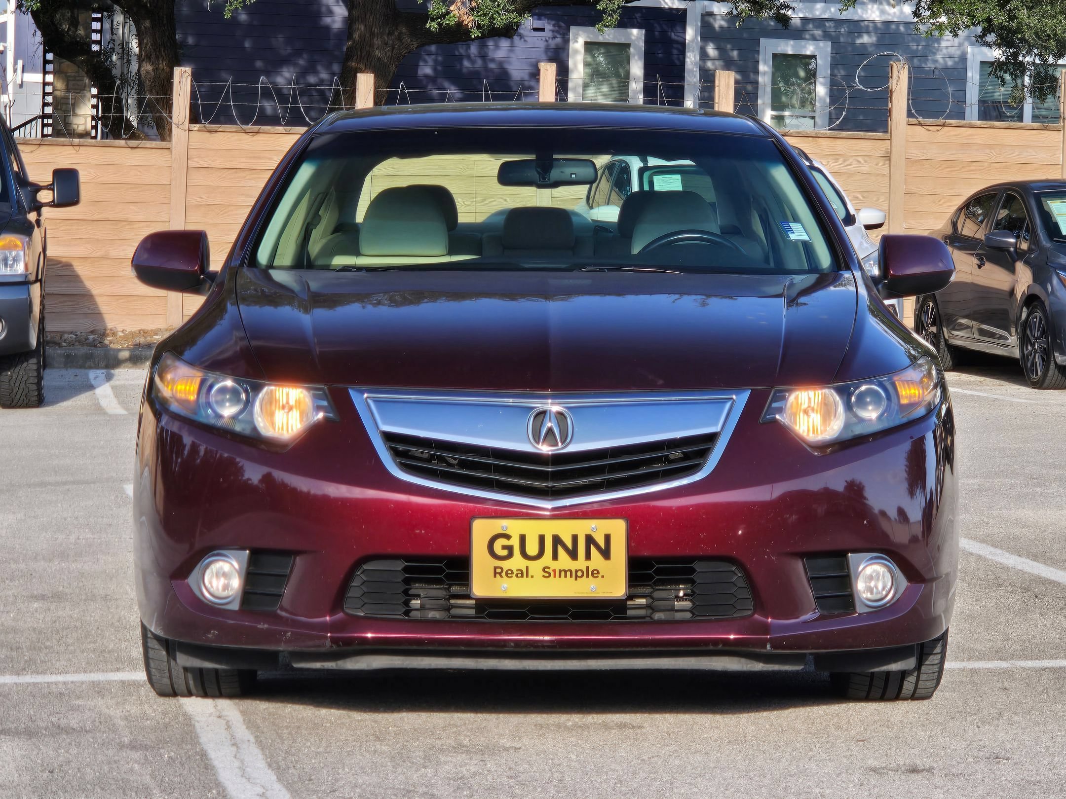 Used 2012 Acura TSX Sedan FWD image 8