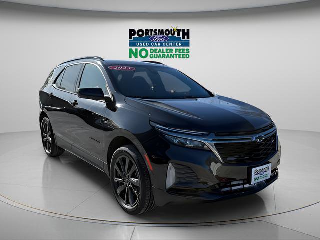 Used 2023 Chevrolet Equinox RS