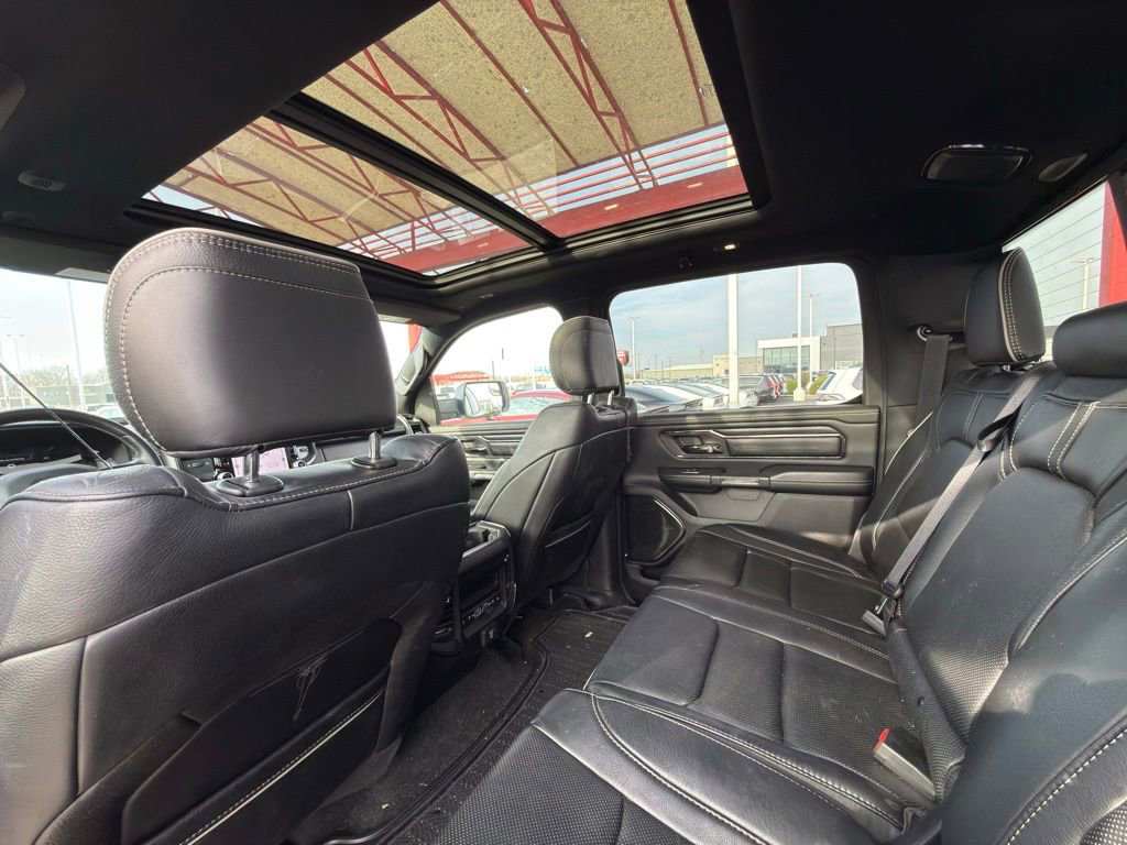 Used 2023 RAM 1500 Limited image 28