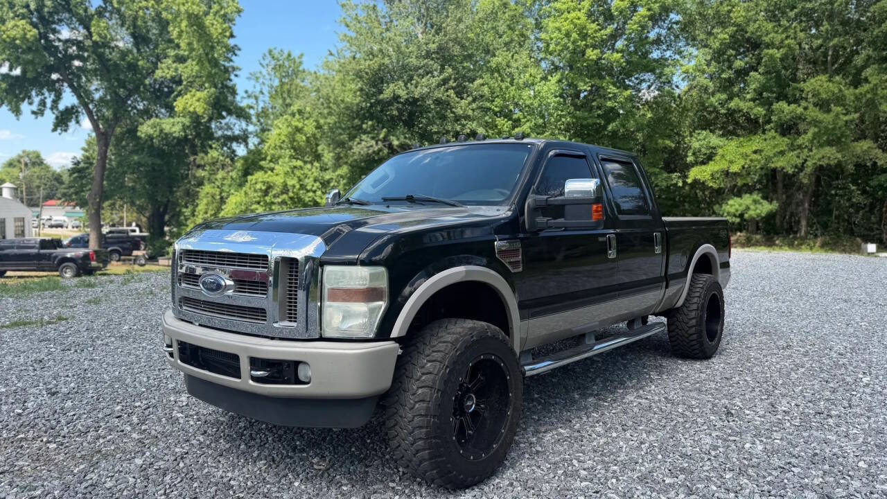 Used 2008 Ford F250 King Ranch AWD/4WD image 3
