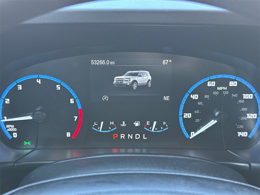 Used 2023 Ford Bronco Sport image 24