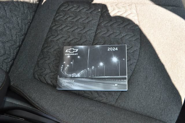 Used 2024 Chevrolet Equinox LT w/ LPO, Floor Liner Package FWD image 24