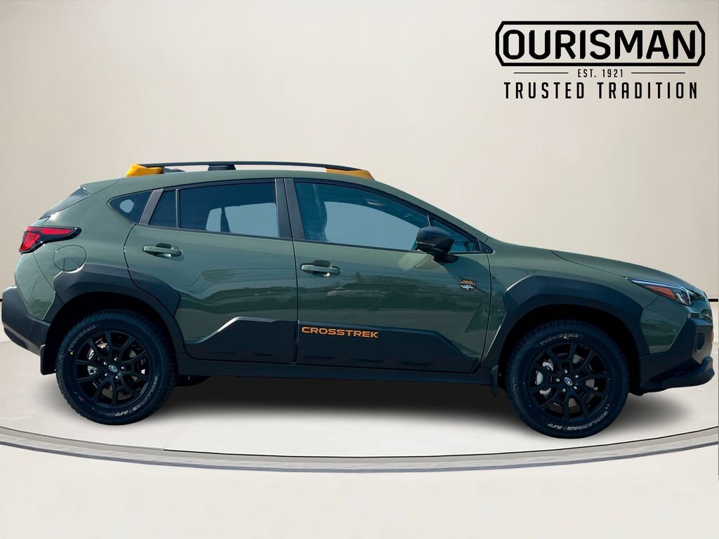 New 2026 Subaru Crosstrek 2.5i Wilderness video 2