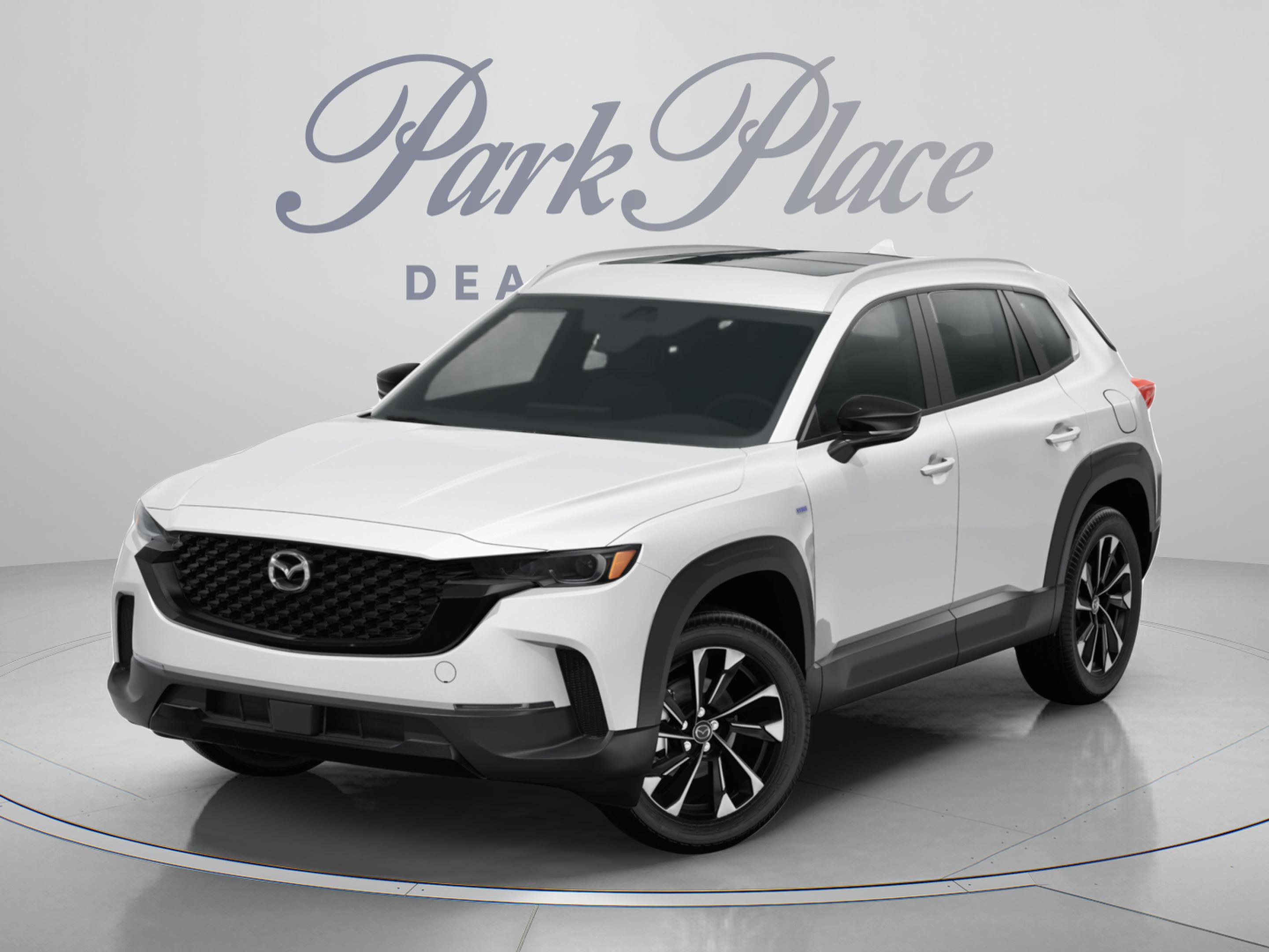 Used 2025 MAZDA CX-50 2.5 Hybrid w/ Premium Plus Pkg AWD/4WD image 8