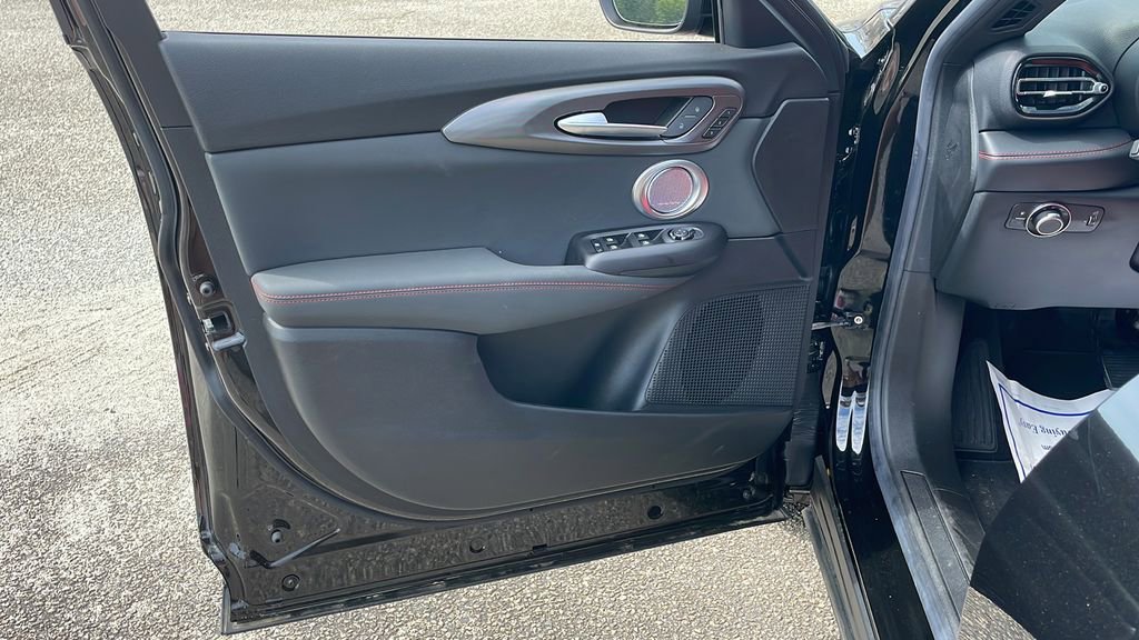 New 2024 Dodge Hornet R/T Plus w/ Tech Pack Plus w/o Parking image 15