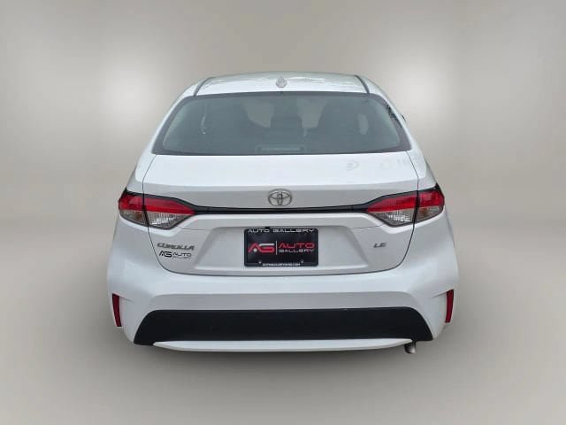 Used 2021 Toyota Corolla LE FWD image 6