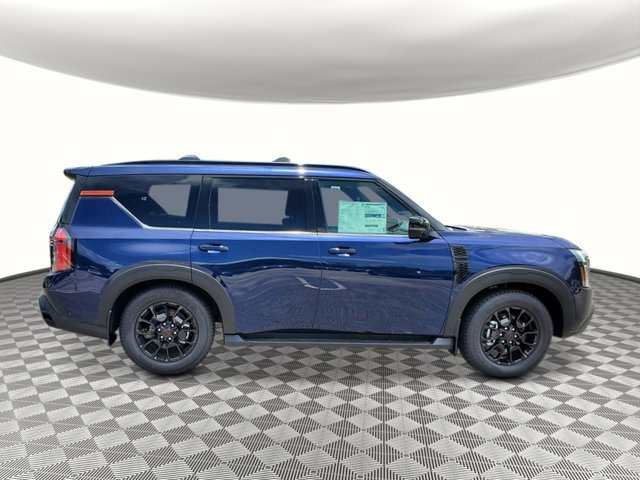 New 2025 Nissan Armada PRO-4X w/ Pro-4X Premium Package image 6