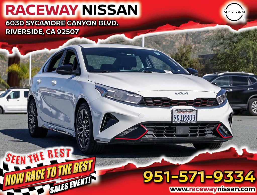 Used 2024 Kia Forte GT-Line