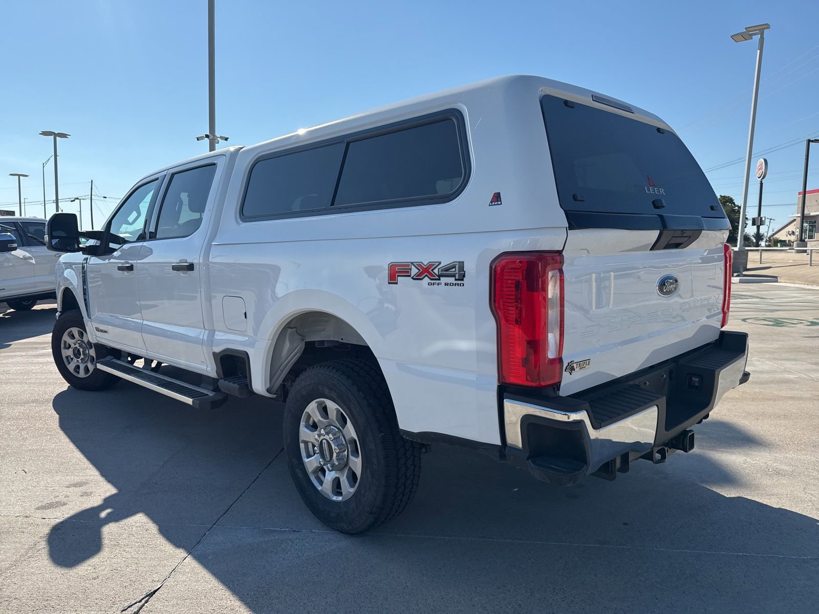 Certified 2024 Ford F250 XLT w/ FX4 Off-Road Package image 5
