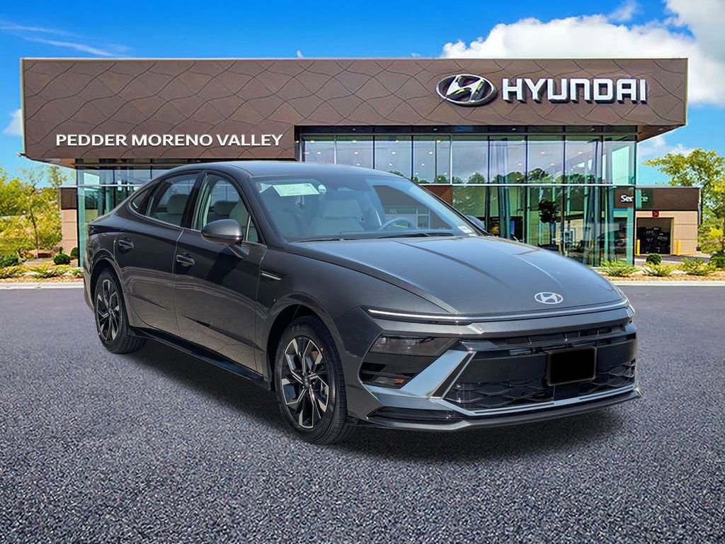 New 2025 Hyundai Sonata SEL image 8