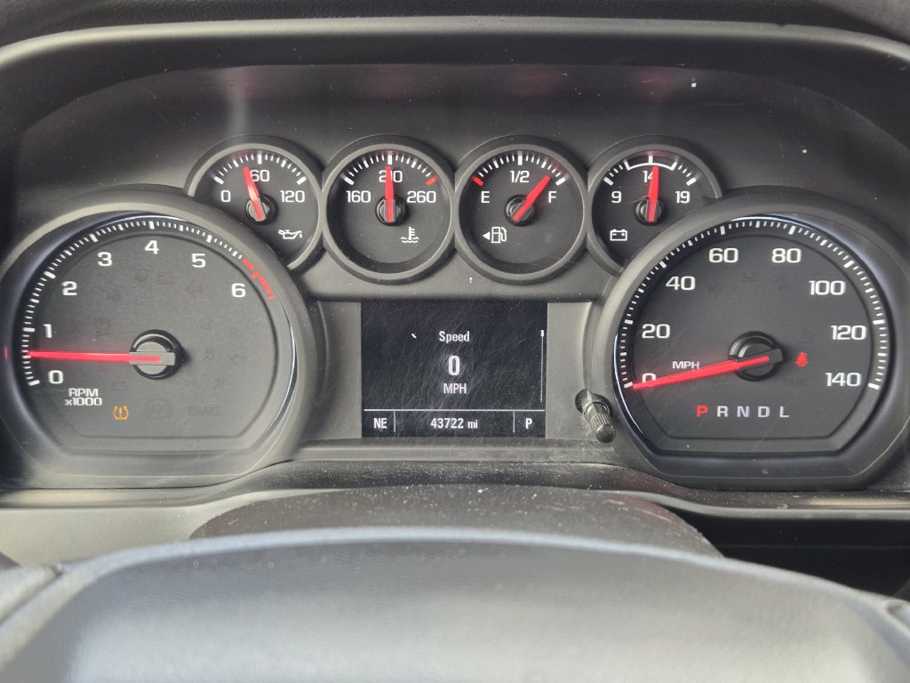 Used 2022 Chevrolet Silverado 2500 W/T w/ WT Convenience Package RWD image 15