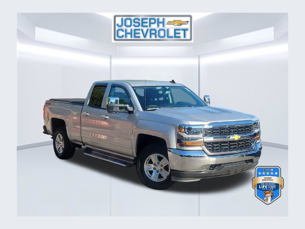 Used 2019 Chevrolet Silverado 1500 LT