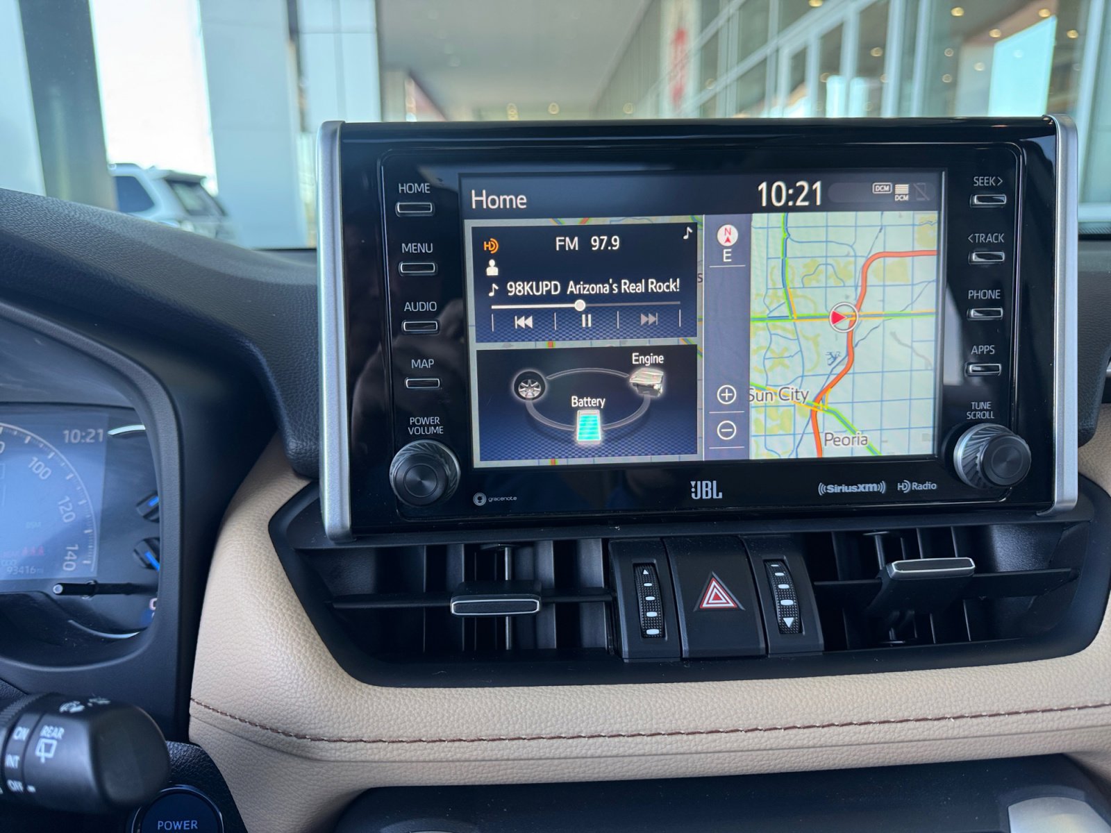 Certified 2021 Toyota RAV4 Limited image 28