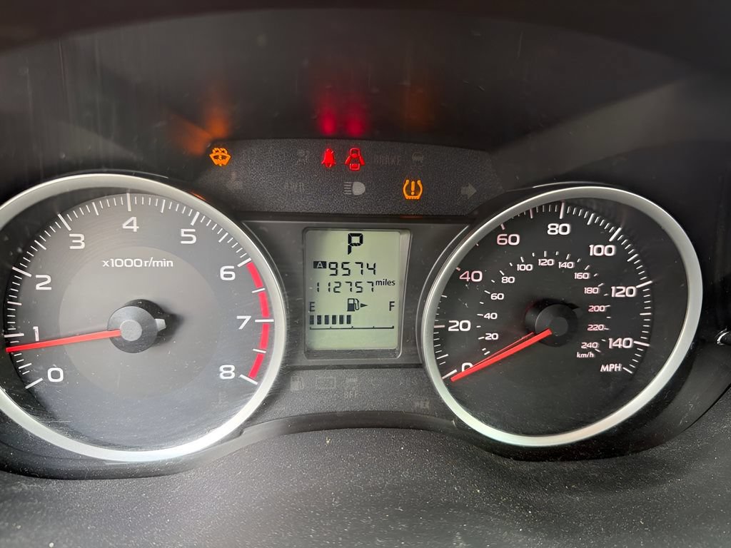Used 2017 Subaru Forester 2.5i AWD/4WD image 5