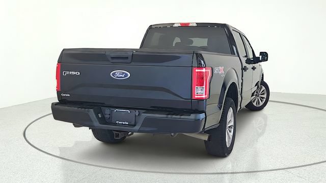Used 2017 Ford F150 XL w/ Equipment Group 101A Mid AWD/4WD image 5