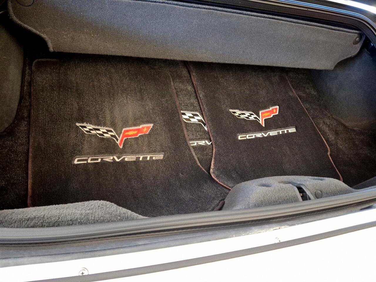 Used 2005 Chevrolet Corvette Convertible w/ Preferred Equipment Group image 33