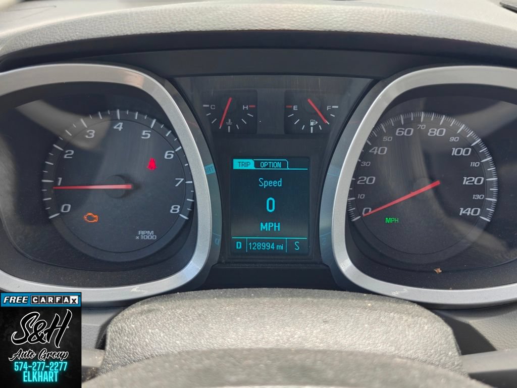 Used 2013 Chevrolet Equinox LT w/ Driver Convenience Package AWD/4WD image 19