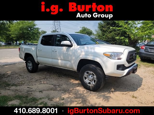 Used 2020 Toyota Tacoma SR AWD/4WD video 1